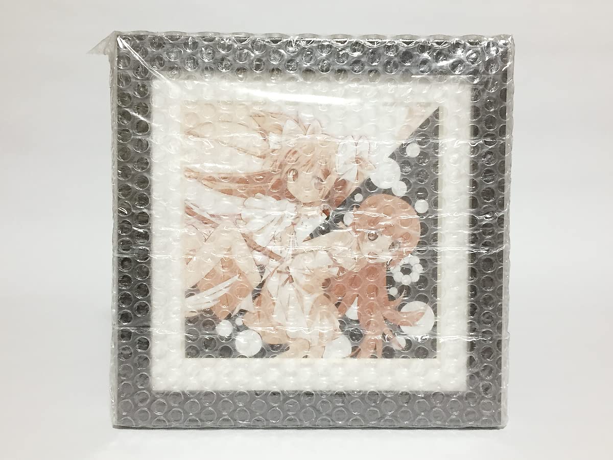 シャフト40周年記念 ミニ額縁付きアート Amazon.co.jp: 一番くじVプレミアム シャフト40周年記念